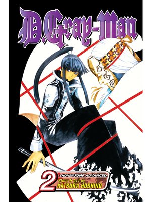 D.Gray-man, Volume 2 - ebook